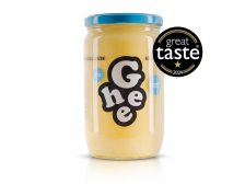 Ghee - přepuštěné máslo čisté 720 ml
