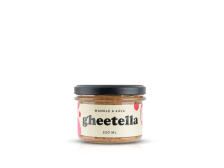 Pomazánka Gheetella® mandle & káva 220 ml