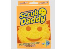 Houbička Scrub Daddy originál žlutá