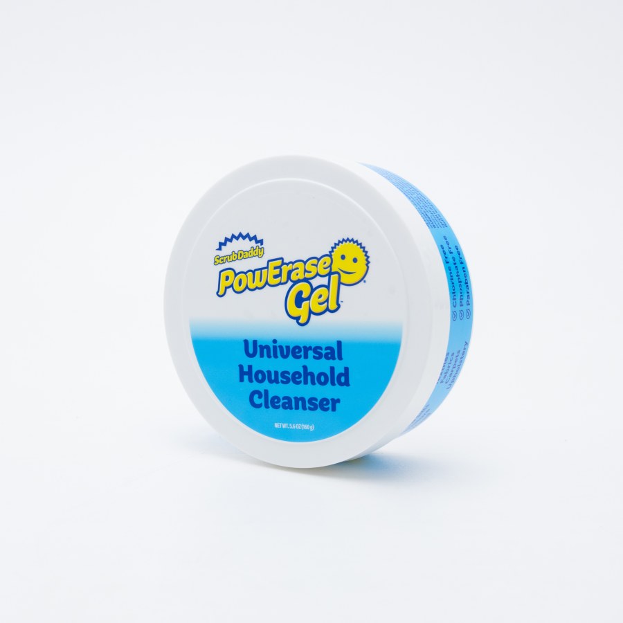 Gel na čištění skvrn na textilu PowErase 160 g Gel na čištění skvrn na textilu PowErase 160 g - Vybavení pro dům a domácnost Mycí a kosmetické prostředky