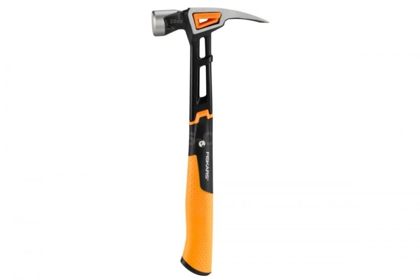Kladivo univerzální 34 cm L Hardware/1020214 FISKARS Kladivo univerzální 34 cm L Hardware/1020214 FISKARS - Nářadí ruční a elektrické, měřidla Nářadí ruční Kladiva, palice a paličky