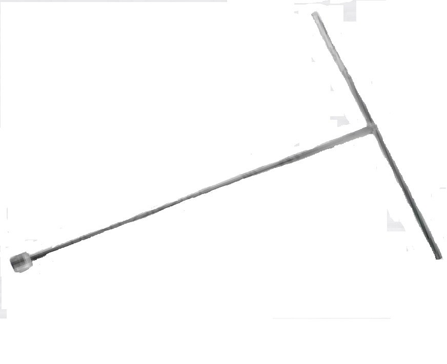 Klíč 2 pro US 250 Klíč 2 pro US 250 - Vložky,zámky,klíče,frézky Klíče odlitky Klíče odlitky ostatní