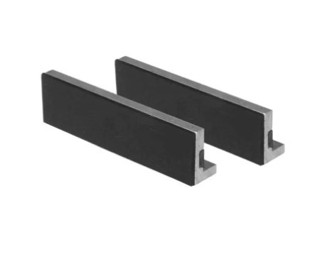 Vložky čelisti York MCL 150 G AL s magnetem šíře 150 mm povrch pryž (pár) Vložky čelisti York MCL 150 G AL s magnetem šíře 150 mm povrch pryž (pár) - Nářadí ruční a elektrické, měřidla Nářadí ruční Svěráky, svěrky