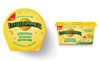 Sýr Originál tavený 125 g LEERDAMMER Sýr Originál tavený 125 g LEERDAMMER - Delikatesy, dárky Ostatní delikatesy
