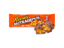 Tyčinka čokoládová s arašídy 47 g Reeses Nutrageous