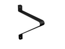 Konzole WFV 250 C 250 x 220 x 30 x 3 mm černá