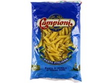 Těstoviny Penne semolinové 500 g Campioni