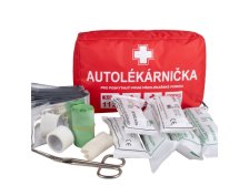 Autolékárnička textilní typ I - Steriwund