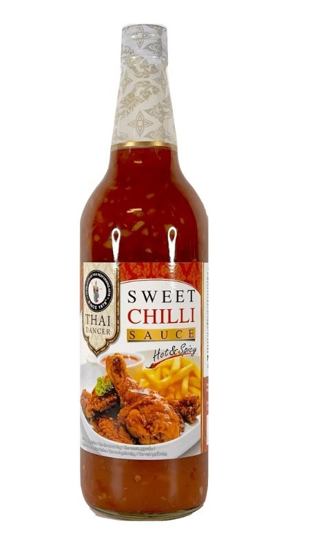 Omáčka sladká chilli 735 ml - Delikatesy, dárky Delikatesy