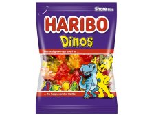 Bonbóny želé dinosauři Haribo 200 g