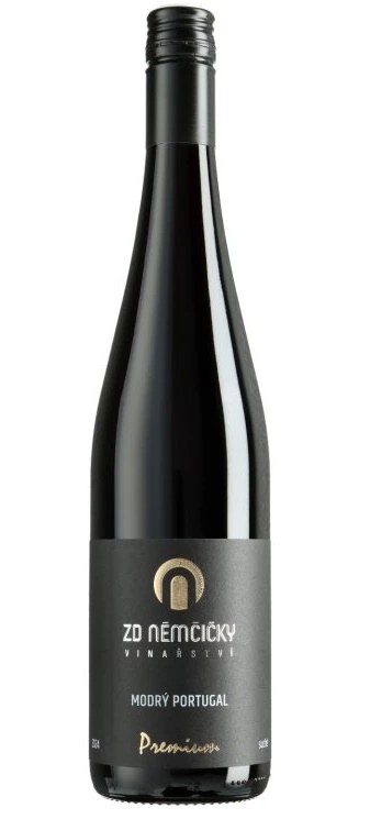 Víno Modrý Portugal 2024 MZV suché 0,75 l č. š. 6-24, alk. 12%, zc 0,5g/l, kys. 6,2g/l Víno Modrý Portugal 2024 MZV suché 0,75 l č. š. 6-24, alk. 12%, zc 0,5g/l, kys. 6,2g/l - Víno tiché Tiché Bílé
