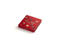 Bonboniéra Truffle Red 100 g Elit