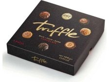 Bonboniéra Truffle Black 100 g Elit