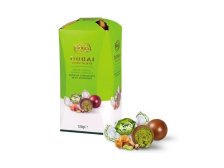 Bonbóny čokoládové Dubaj twist 120 g Bolci