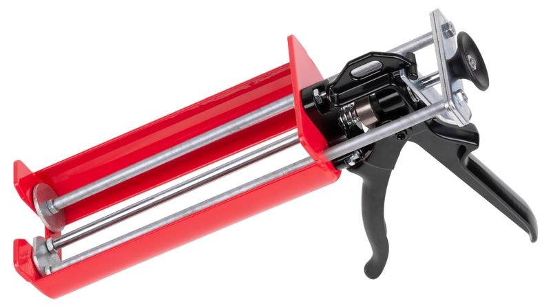 Pistole výtlačná CG1310, na chemické kotvy, Strend Pro