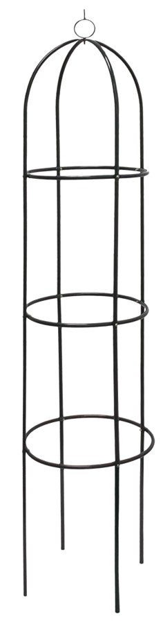 Opora zahradní na rostliny 1880 x 400 mm, obelisk, GreenGarden ARCH30 - Zednické nářadí, zahrada, nádoby Nářadí a pomůcky hospodářské Pomůcky hospodářské ostatní