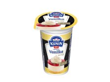 Smetana ke šlehání vanilka 27% 200 g KUNÍN