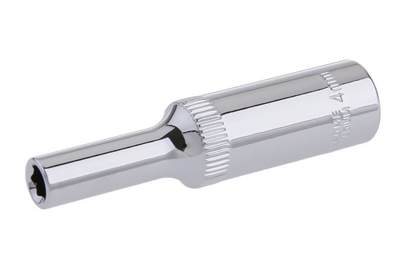 Hlavice prodloužená 1/4" CrV 4 x 50 mm FESTA - Nářadí ruční a elektrické, měřidla Nářadí ruční Klíče, hlavice nástrčné