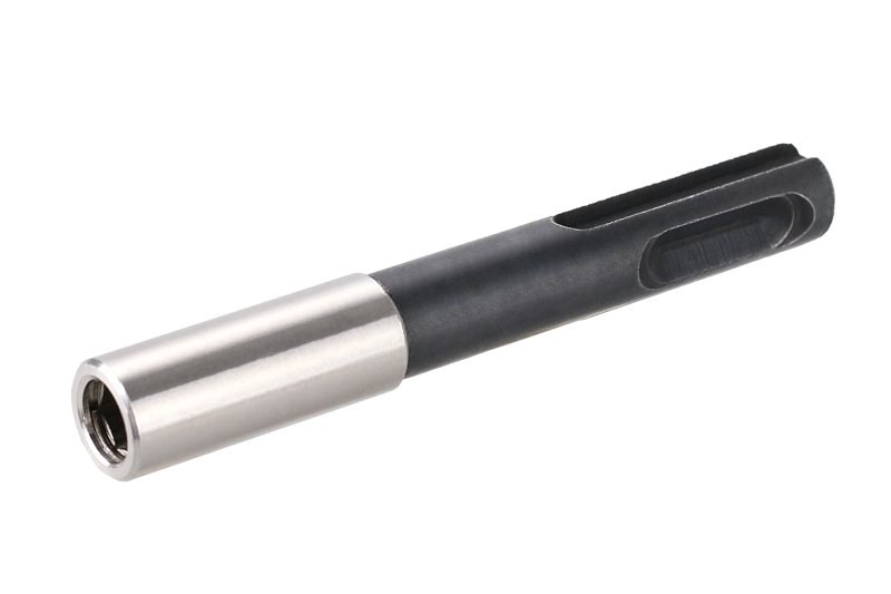 Adaptér SDS+ na bit 1/4" Adaptér SDS+ na bit 1/4" - Nářadí ruční a elektrické, měřidla Nářadí ruční Bity, nástavce šroub., přísl.