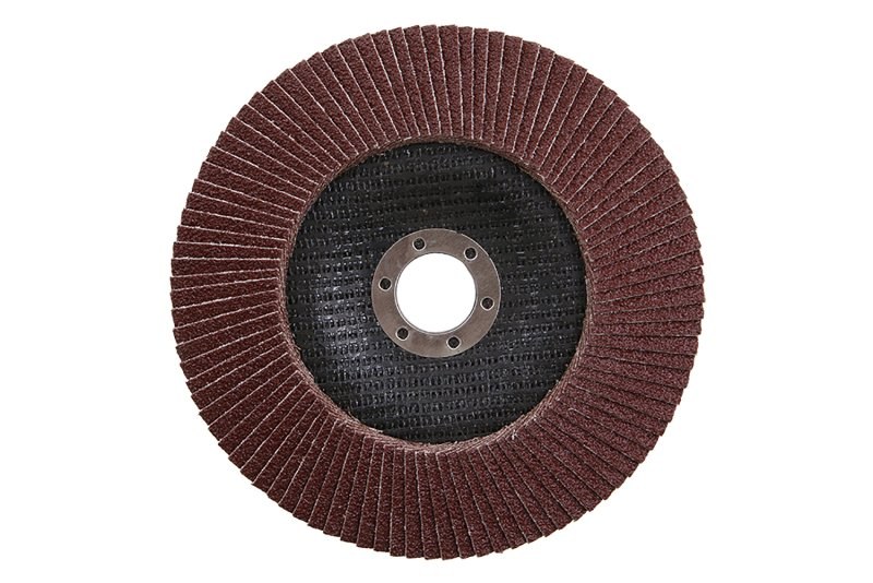 Kotouč lamelový 150 mm P60 Kotouč lamelový 150 mm P60 - Brusivo, vrtáky, závitořezy, kartáče Brusné a řezací materiály Kotouče brusné, lamelové