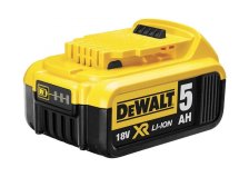 Akumulátor zásuvný 5,0 Ah s ochranným krytem pro automotive 18 V XR Li-Ion