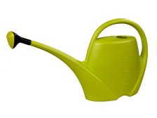 Konev plastová SPRING 4,5 l s růžicí mix barev
