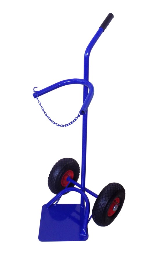 Rudl na tlakové lahve průměr lopaty 300 mm, 1130 x 460 mm, 150 kg, průměr nafukovacího kola 200 mm Rudl na tlakové lahve průměr lopaty 300 mm, 1130 x 460 mm, 150 kg, průměr nafukovacího kola 200 mm - Žebříky, manipul.technika, kolečka Manipulační stroje a pomůcky Rudlíky