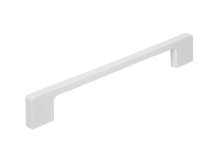 Úchytka 2027-204 rozteč 192 mm délka 204 mm, PB1 bílá lesklá