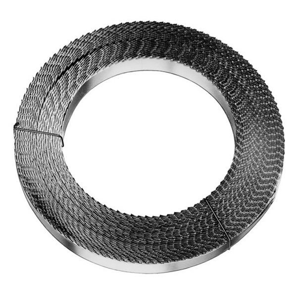 List pilový pás 5340 ROK ocel C75, 20 x 0,6 mm, t=8, svitek 25 m + List pilový pás 5340 ROK ocel C75, 20 x 0,6 mm, t=8, svitek 25 m + - Brusivo, vrtáky, závitořezy, kartáče Brusné a řezací materiály Listy, pásy pilové