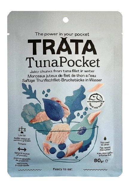 Tuňák ve vlastní šťávě 80 g Tuňák ve vlastní šťávě 80 g - Delikatesy, dárky Ostatní delikatesy