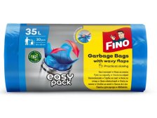 Pytle na odpadky FINO GARBAGE BAGS EASY PACK 35 l 30 ks (PYFIN93110) (PY8571026083)
