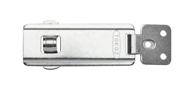 Petlice TOKOZ P 90/I/70 blistr Petlice TOKOZ P 90/I/70 blistr - Vložky,zámky,klíče,frézky Závory, petlice bezpečnostní, přísl.