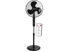 Ventilátor stojanový průměr 40 cm, 45 W, s dálkovým ovládáním