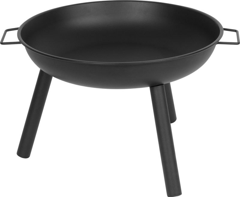 Ohniště Strend Pro Elis, BBQ, kovové, kulaté, 57 x 66 x 40 cm Ohniště Strend Pro Elis, BBQ, kovové, kulaté, 57 x 66 x 40 cm - Vybavení pro dům a domácnost Grily, krby, kamna a příslušenství