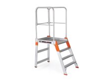 Můstek jednostranný 1 x 8 příček, PREMIUM