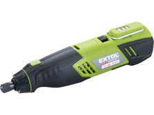 Bruska přímá aku 3,6 V Li-ion, 1300 mAh, USB nabíjení, EXTOL CRAFT