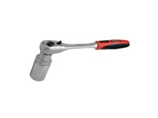 Ráčna 1/2" 3D s přepínací páčkou 250 mm, 30 zubů
