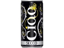 Víno Ciao Secco frizzante 0,2 l alk.