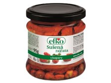 Rajčata sušená s kapary 175 g