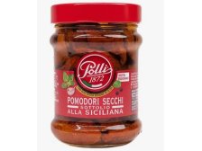 Rajčata sušená v oleji 285 g POLLI