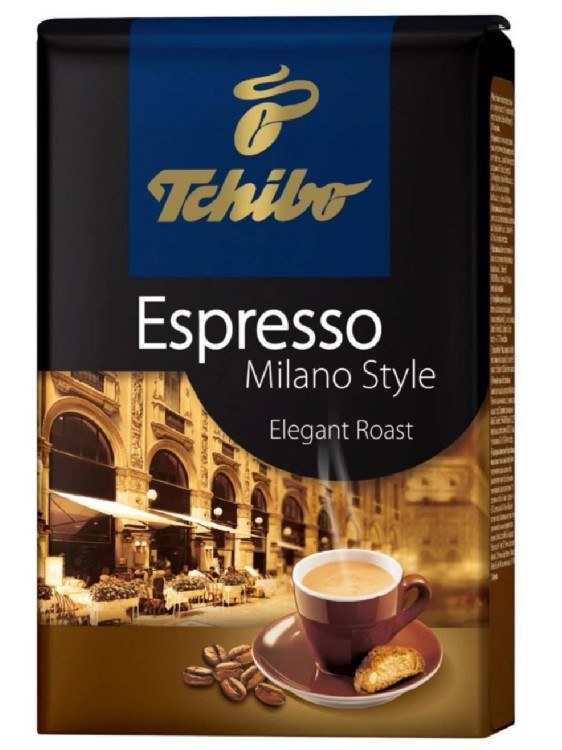 Káva instantní Tchibo Espresso Milano 250 g Káva instantní Tchibo Espresso Milano 250 g - Delikatesy, dárky Káva, čaj, nealkoholické nápoje