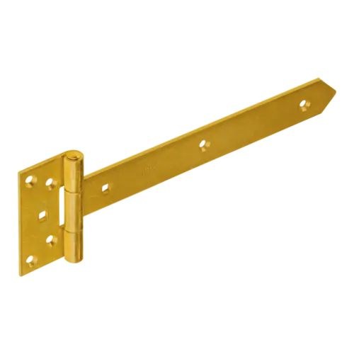 Závěs brankový ZB 250 250 x 45 x 90 x 35 x 3,0 mm (balení 10 ks) - Kliky, okenní a dveřní kování, panty Závěsy (panty) Závěsy bednové, brankové