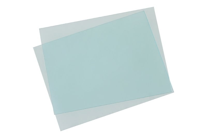 Sklíčko ochranné do kukly 113 x 80 mm 2ks Sklíčko ochranné do kukly 113 x 80 mm 2ks - Pomůcky ochranné a úklidové Pomůcky ochranné Brýle, kukly svářečské, zorníky