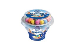 Krupička mléčná s lentilkami 150 g KUNÍN
