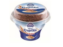 Krupička mléčná s kakaovou složkou 150 g KUNÍN
