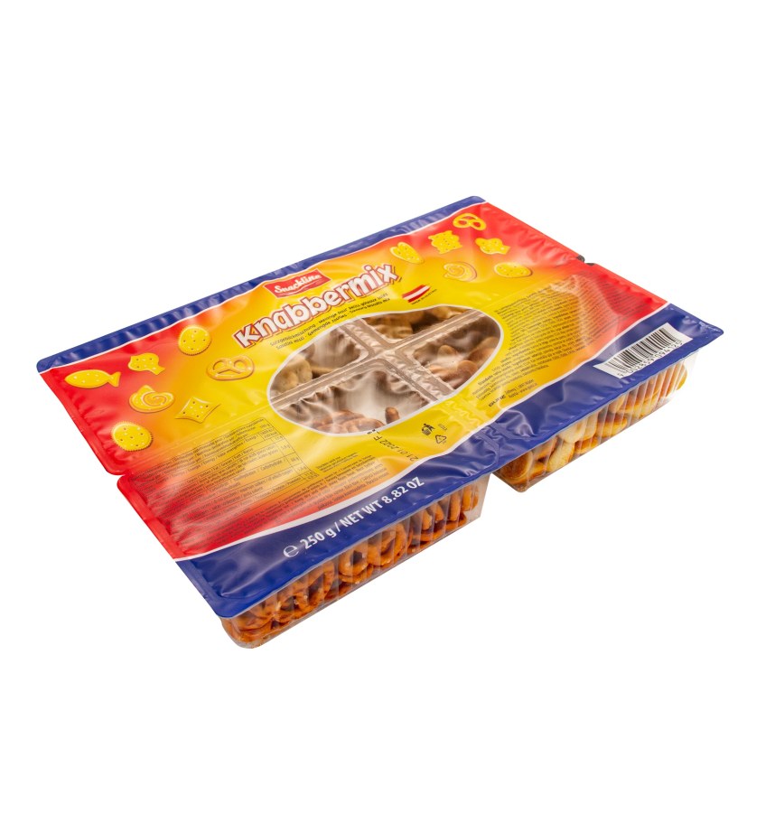Krekry mix 250 g Krekry mix 250 g - Delikatesy, dárky Delikatesy