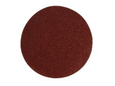 Papír brusný výsek suchý zip 125 mm P 125 balení 10 ks EXTOL PREMIUM