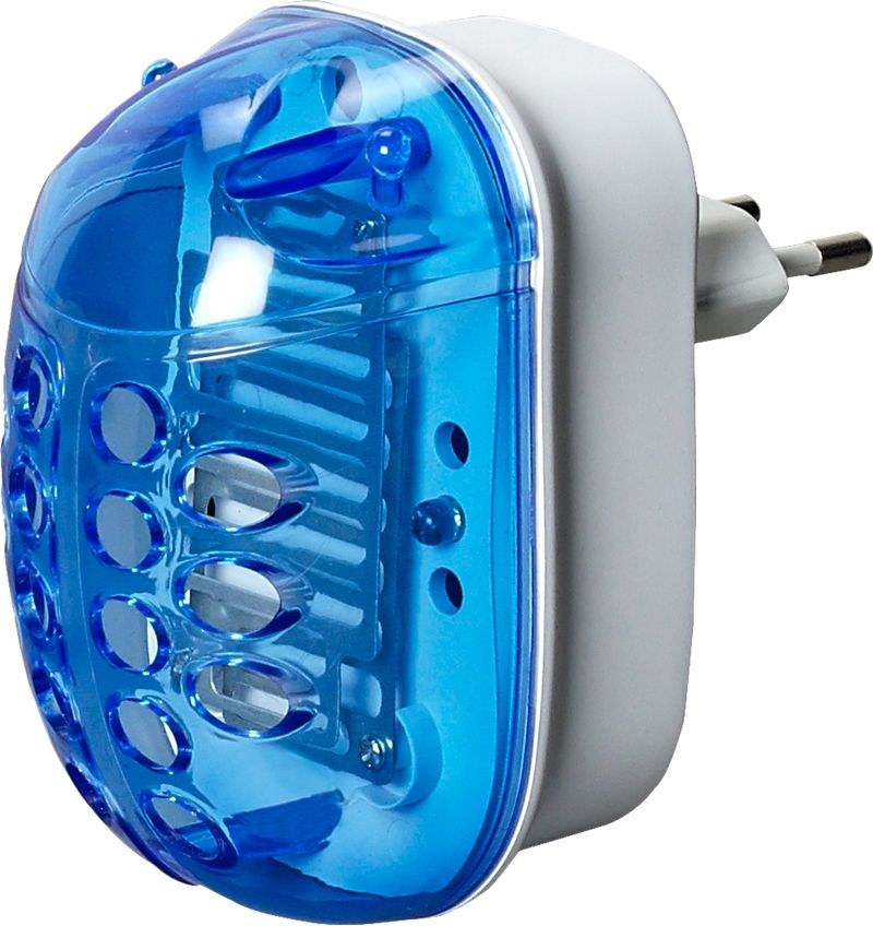 Past Strend Pro Beetle, lapač na hmyz a komáry, elektrická, do zásuvky, UV a LED lampa Past Strend Pro Beetle, lapač na hmyz a komáry, elektrická, do zásuvky, UV a LED lampa - Vybavení pro dům a domácnost Odpuzovače, lapače, pastičky