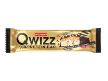 Tyčinka proteinová Qwizz Bar slaný karamel 60 g