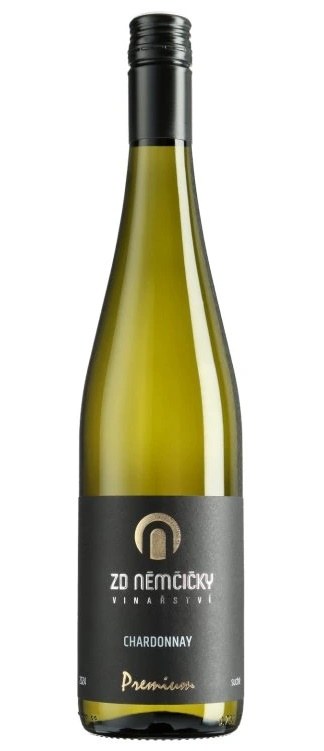 Víno Chardonnay 2024 MZV suché, 0,75 l č.š. 8-24, alk. 12% Víno Chardonnay 2024 MZV suché, 0,75 l č.š. 8-24, alk. 12% - Víno tiché Tiché Bílé